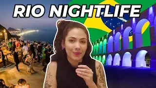 🇧🇷 Nightlife in Rio: A Local's Guide to the Best Spots