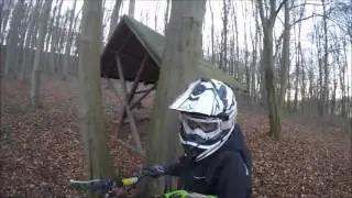 Simsoncross #20- Olister 94