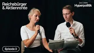 Rechte Rentner &ndash; Hyperpolitik Ep. 3