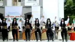 Euxeinos Lesxi Almopias - Atsaapat-Serra (at Bulgaria)