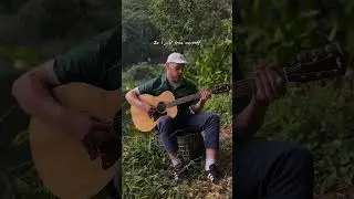 We found a secret jungle spot