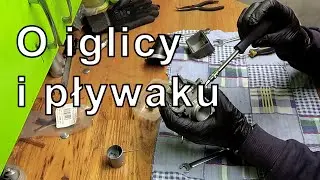 Regulacja gaźnika w motocyklu. Honda NSR 125.