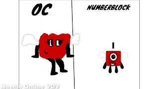 Numberblocks Band - Numberblock Threes (CURSED) - Numberblock 5's Birth Part 02