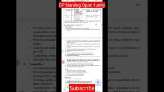 ANM Job In AIIMS 2023 | ELIGIBILITY  ANM GNM BSC | #nursingrecruitment #govtjobs2023 #centralgovtjob