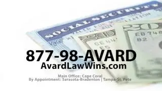 Avard Law Offices | Get the Benefits You Deserve