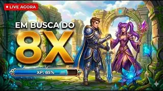 Em Busca do 8x - Skytale #002