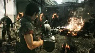 Dead Rising 3 - Max Settings - PC Gameplay