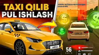 GRAND MOBILEDA TAXI QILIB PUL ISHLASH (+KONKURS)