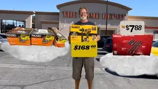 Суперскидки на Dewalt, Husky и Ridgid! #viralreels #video #viralvideo