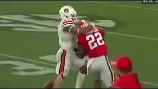 Branson Robinson Freshman Highlights