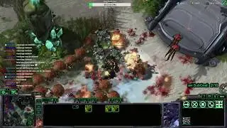 Avilo rage quits sc2