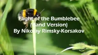 Flight of the Bumblebee (Band Version) By Nikolay Rimsky-Koraskov