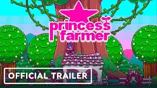 Princess Farmer - Official DLC Announcement Trailer | Summer of Gaming 2022