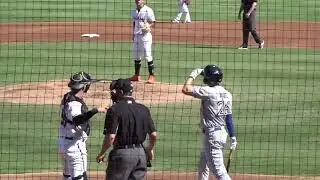 Jordan Yamamoto (10-23-2018) vs. Surprise - Arizona Fall League (Scottsdale, AZ)