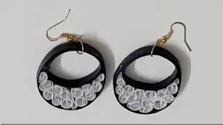 DIY QUILLING JEWELLERY SET | Latest Paper Jewellery | Easy Jewellery Tutorial #shorts #shorts2026