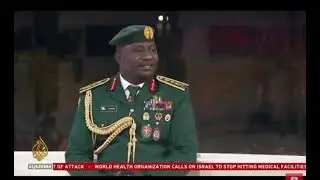 Al Jazeera Recent Interview With Nigeria's Chief Of Defence Staff Accusing