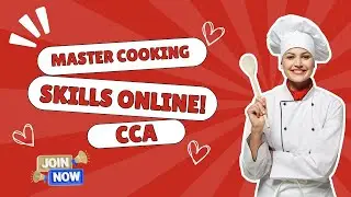 Certificate in Culinary Arts &ndash; Master Cooking Skills Online! 👩&zwj;🍳✨