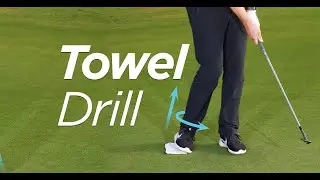 How to shift weight to improve chipping | by Sven Nielsen