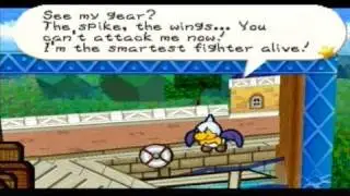 Paper Mario - Part 37 - Swim, Swim, Swim, Swim