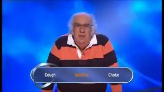Eggheads Chris chokes on choking question