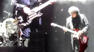 Black Sabbath - Bloody intro/Paranoid (CUT) 8/18/13 Klipsch Music Center - Noblesville, IN