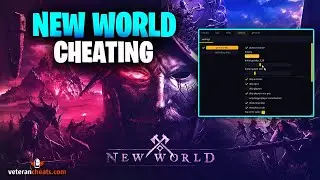 New World Hack - Undetected New World Cheats - NEW WORLD FISHING BOT, ANTI AFK, ESP, AIMBOT