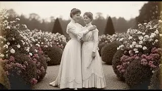 Two Sisters Embrace in 1897 &mdash; Then You Notice the Horrifying Detail at Their Feet