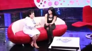 Susana Adicci&oacute;n - Lectura de rostro y Carmelita Salinas