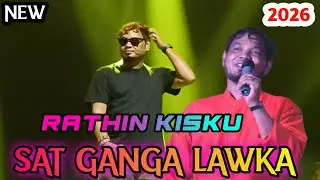 Sat Ganga Lawka &ndash; Rathin Kisku | New Santali Program Video Song 2026