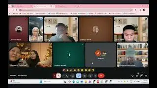  MULTIMODAL TRANSPORT (MMM3803) VIDEO DEBATE BETWEEN GROUP 11 AND GROUP 12