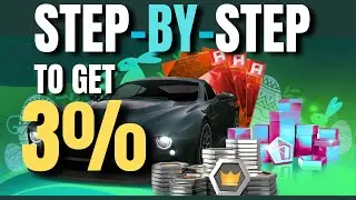 Asphalt 8 / How To Complete the Easter Cup for beginners
