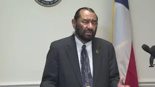 Houston congressman Al Green vows to run in redrawn district