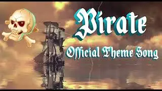 CRL Music 🎧: Pirate Official Theme Song &lsquo;He&rsquo;s A Pirate&rsquo; Custom Titantron 2025 