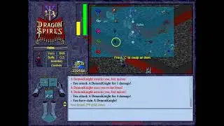 DragonSpires: Fragmented Memories - WIP Demo #10