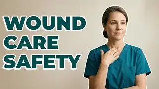 How Do You Safely Use Disposable Gloves For Wound Care?