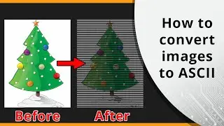 How to display Christmas Tree on your terminal 🎅🎄  | Merry Christmas