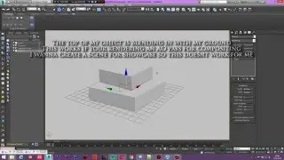3D Studio Max 2016: Basic Tutorial on Ambient Occlusion