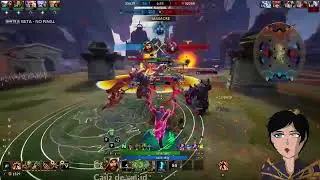 [SMITE 2] Ullr + Aphro Duo — Pocket Power!| ARENA