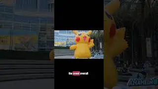 Opening Packs at the World's LARGEST Pok&eacute;mon Shop