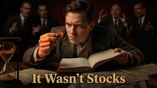 How Warren Buffett Actually Made His First Million 