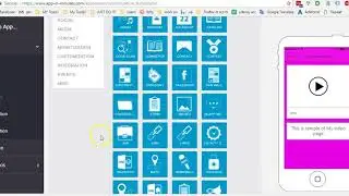 How to Add Videos to your App?