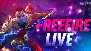 FREE FIRE LIVE | FREE FIRE LIVE IN KANNADA |FF LIVE | #Ayecarry #gyangaming