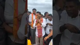 Raghukula Tilaka Rara 🎶 | YS Jagan Mohan Reddy &ndash; The Pride of Andhra Pradesh 👑💙 | #trending #viral