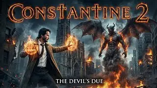 Constantine ( 2026 ) Movie | Keanu Reeves, Rachel Weisz, Shia LaBeouf, Tilda Swinton | Review & Fact