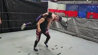 Warriors Showcase - Anthony Vincent v Richie Morales