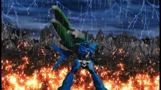 【バンダイガンダムビルドダイバーズRe:RISE】HGBD:R1/144スケールアルスアースリィガンダム