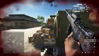 Infatery on REAL Battlefield experience - Battlefield V