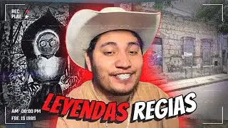 ATACADO POR UNA BRUJA!!