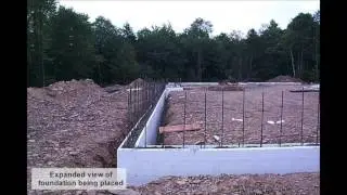 Capentry Project on ICF's
