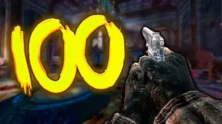 COMIENZO en RONDA 100 en Kino? IMPOSIBLE (BO1 Zombies)